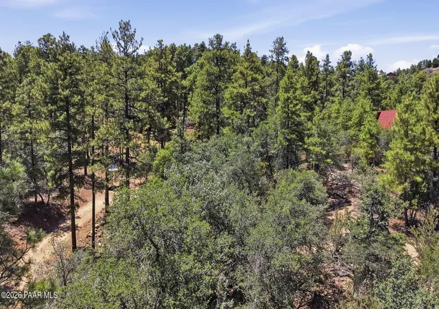 Photo 1 of Land for sale at 0 W Rustic Trl, Prescott, AZ 86305 | MLS# 1084221 | Listing updated on 2026-08-08
