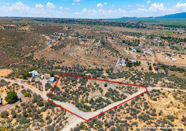 Photo 2 of Land for sale at 11830 E Yavapai Dr, Dewey, AZ 86327 | MLS# 1084161 | Listing updated on 2026-09-04