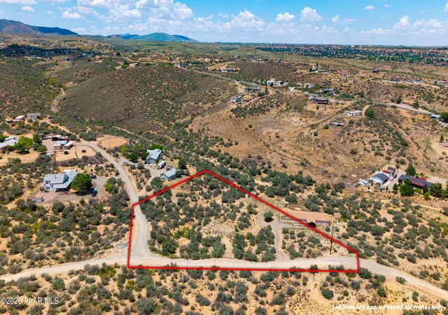 Photo 3 of Land for sale at 11830 E Yavapai Dr, Dewey, AZ 86327 | MLS# 1084161 | Listing updated on 2026-09-04