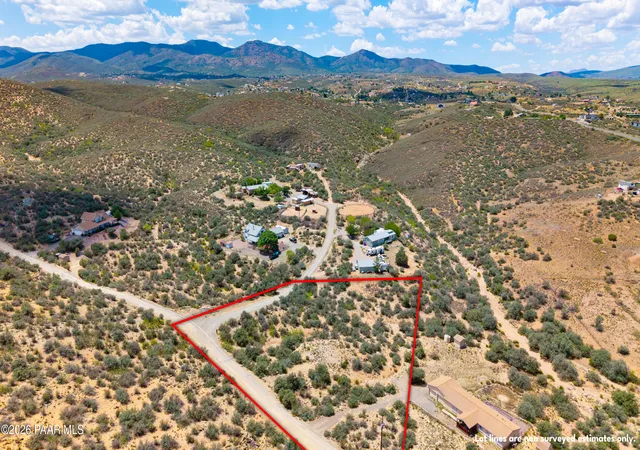 Photo 3 of Land for sale at 11830 E Yavapai Dr, Dewey, AZ 86327 | MLS# 1084161 | Listing updated on 2026-09-04