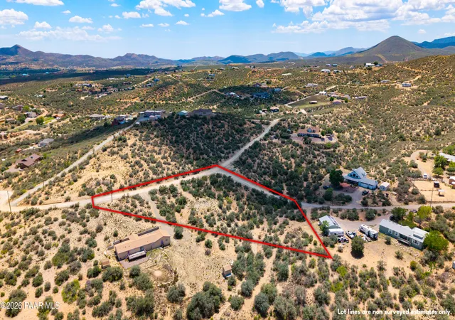 Photo 4 of Land for sale at 11830 E Yavapai Dr, Dewey, AZ 86327 | MLS# 1084161 | Listing updated on 2026-09-04
