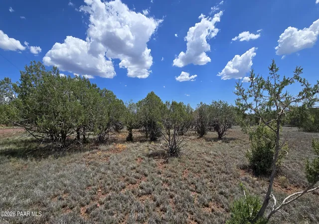 Photo 3 of Land for sale at 2470 N Luana Dr, Williams, AZ 86046 | MLS# 1084155 | Listing updated on 2026-10-02