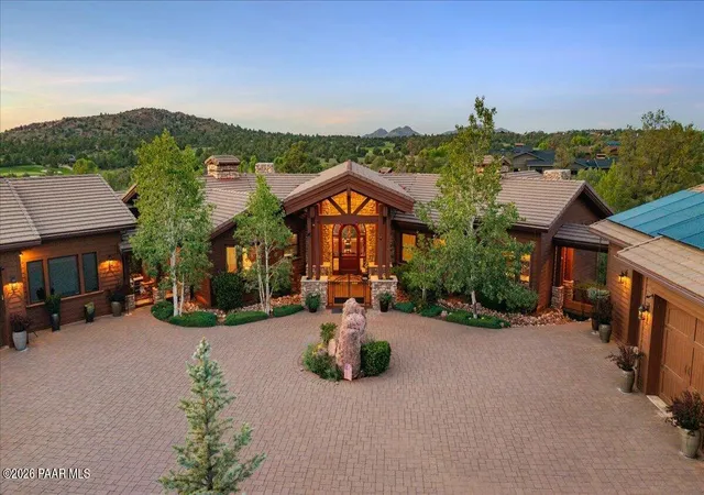 Photo 3 of Mansion for sale at 15175 N Four Mile Crk Ln, Prescott, AZ 86305 | MLS# 1084278 | Listing updated on 2026-08-12