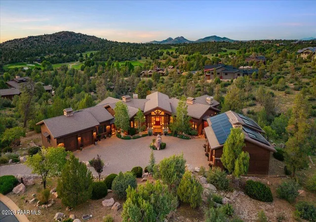 Photo 3 of Single family home for sale at 15175 N Four Mile Crk Ln, Prescott, AZ 86305 | MLS# 1084278 | Listing updated on 2026-08-12