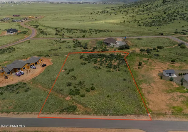Photo 2 of Land for sale at 10772 E Stallion Way, Prescott Valley, AZ 86315 | MLS# 1084286 | Listing updated on 2026-08-11