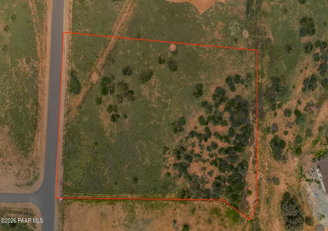 Photo 3 of Land for sale at 10772 E Stallion Way, Prescott Valley, AZ 86315 | MLS# 1084286 | Listing updated on 2026-08-11