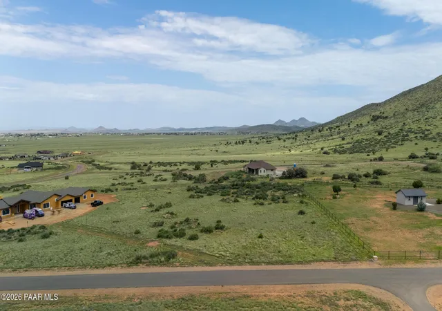 Photo 3 of Land for sale at 10772 E Stallion Way, Prescott Valley, AZ 86315 | MLS# 1084286 | Listing updated on 2026-08-11