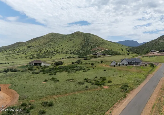 Photo 4 of Land for sale at 10772 E Stallion Way, Prescott Valley, AZ 86315 | MLS# 1084286 | Listing updated on 2026-08-11