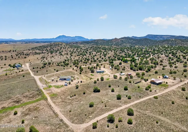 Photo 3 of Land for sale at 6210 N Poulsen Ln, Chino Valley, AZ 86323 | MLS# 1084176 | Listing updated on 2026-08-07