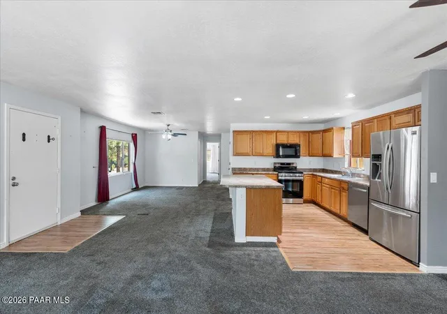 Photo 4 of Manufactured home for sale at 316 Oxbow St, Prescott, AZ 86305 | MLS# 1084189 | Listing updated on 2026-08-18