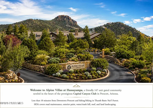 2nd image of 1716 Alpine Meadows Ln #403, Prescott, AZ 86303 | MLS# 1084265