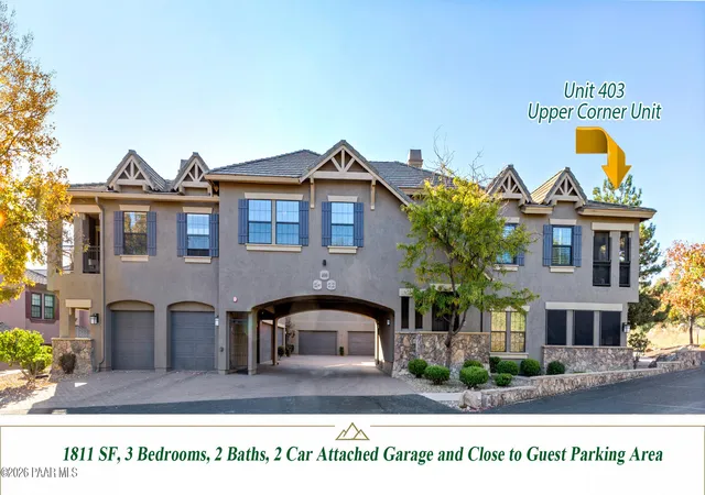 4th image of 1716 Alpine Meadows Ln #403, Prescott, AZ 86303 | MLS# 1084265