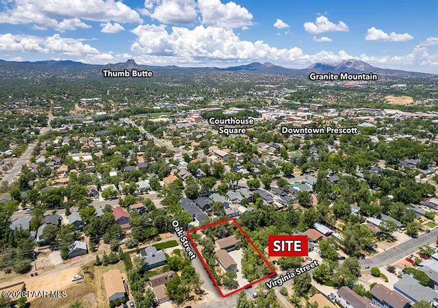 16th image of 314 S Virginia St, Prescott, AZ 86303 | MLS# 1084217
