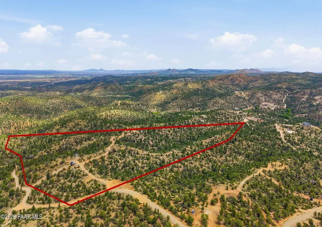 Photo 1 of Land for sale at 00 W Antler Aly 2c Trl, Prescott, AZ 86305 | MLS# 1084259 | Listing updated on 2026-09-01