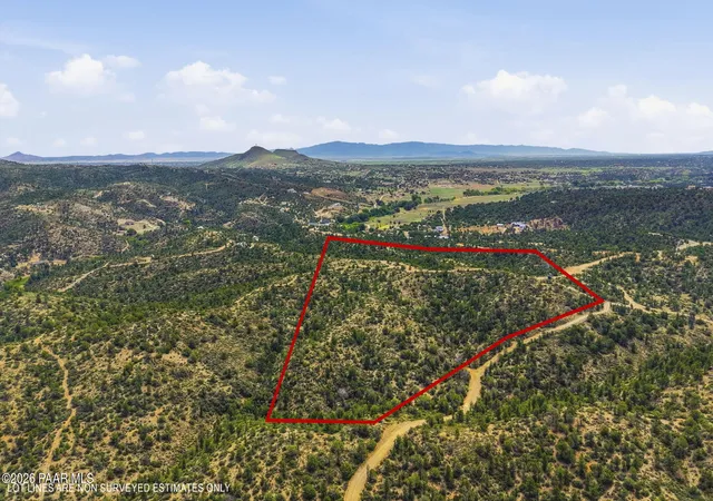 Photo 4 of Land for sale at 00 W Antler Aly 2c Trl, Prescott, AZ 86305 | MLS# 1084259 | Listing updated on 2026-09-01