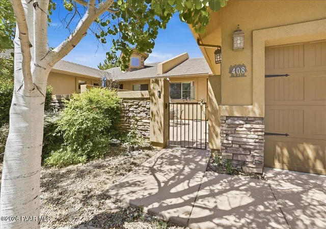 3rd image of 408 N Hilton Ln, Prescott, AZ 86301 | MLS# 1084215