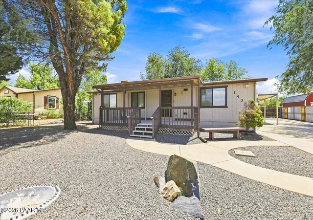 1st image of 1439 Flint Wy, Chino Valley, AZ 86323 | MLS# 1084370