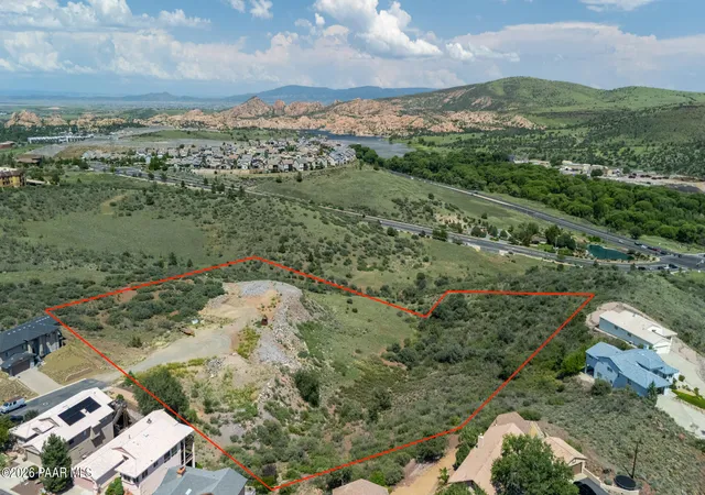 Photo 4 of Land for sale at 0 Boardwalk Ave, Prescott, AZ 86301 | MLS# 1084358 | Listing updated on 2026-08-14