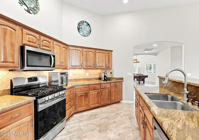 Photo 4 of Single family home for sale at 15565 E Devon Mont Ln, Dewey, AZ 86327 | MLS# 1084277 | Listing updated on 2026-09-22