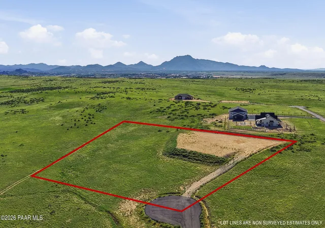 Photo 1 of Land for sale at Parcel 47 Lonesome View, Prescott Valley, AZ 86315 | MLS# 1084248 | Listing updated on 2026-08-08