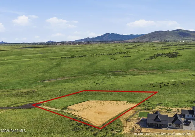 Photo 2 of Land for sale at Parcel 47 Lonesome View, Prescott Valley, AZ 86315 | MLS# 1084248 | Listing updated on 2026-08-08