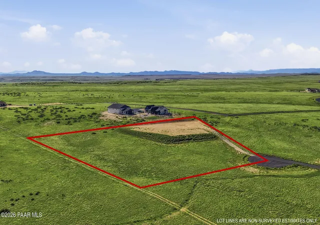 Photo 4 of Land for sale at Parcel 47 Lonesome View, Prescott Valley, AZ 86315 | MLS# 1084248 | Listing updated on 2026-08-08