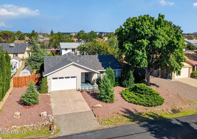 Photo 1 of Single family home for sale at 4117 N Kachina Way, Prescott Valley, AZ 86314 | MLS# 1084257 | Listing updated on 2026-08-09