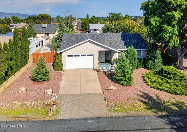 Photo 2 of Single family home for sale at 4117 N Kachina Way, Prescott Valley, AZ 86314 | MLS# 1084257 | Listing updated on 2026-08-09