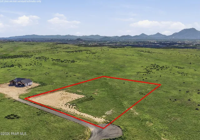 Photo 1 of Land for sale at Parcel D3 Vallecito Trl, Prescott Valley, AZ 86315 | MLS# 1084254 | Listing updated on 2026-08-09