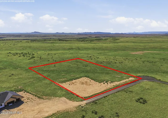 Photo 2 of Land for sale at Parcel D3 Vallecito Trl, Prescott Valley, AZ 86315 | MLS# 1084254 | Listing updated on 2026-08-09