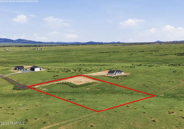 Photo 4 of Land for sale at Parcel D3 Vallecito Trl, Prescott Valley, AZ 86315 | MLS# 1084254 | Listing updated on 2026-08-09