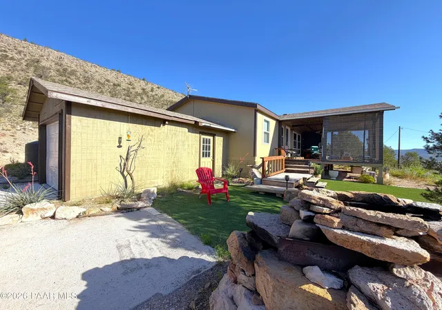 Photo 2 of Manufactured home for sale at 54310 N Paintbrush Ln #981, Seligman, AZ 86337 | MLS# 1084270 | Listing updated on 2026-08-10