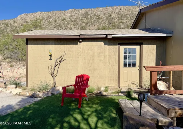 Photo 3 of Manufactured home for sale at 54310 N Paintbrush Ln #981, Seligman, AZ 86337 | MLS# 1084270 | Listing updated on 2026-08-10