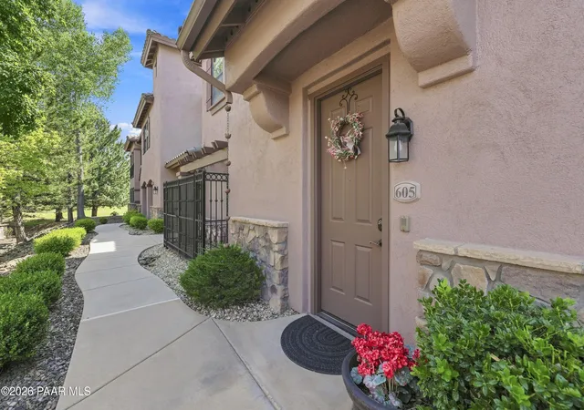 Photo 3 of Condo for sale at 1716 Alpine Meadows Ln #605, Prescott, AZ 86303 | MLS# 1084357 | Listing updated on 2026-10-06