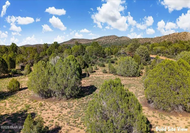 Photo 3 of Land for sale at 5052 W Ethan Trl, Prescott, AZ 86305 | MLS# 1084288 | Listing updated on 2026-08-16