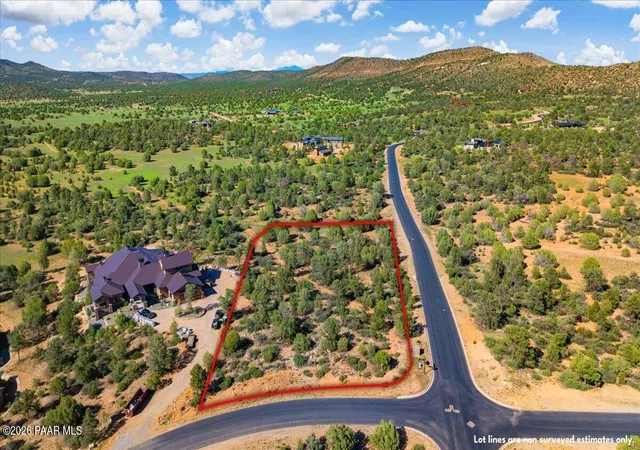 Photo 4 of Land for sale at 5052 W Ethan Trl, Prescott, AZ 86305 | MLS# 1084288 | Listing updated on 2026-08-16