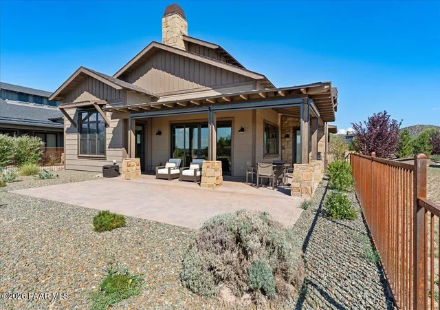 Photo 2 of Single family home for sale at 5672 W Bruno Cyn Dr, Prescott, AZ 86305 | MLS# 1084311 | Listing updated on 2026-08-21
