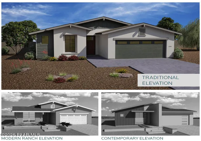 Photo 1 of Sale Pending at 5361 E Edgar Way, Prescott Valley, AZ 86314 | MLS# 1084302 | Listing updated on 2026-08-11