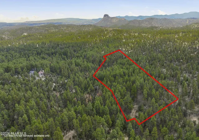 Photo 1 of Land for sale at 5005 W Smoki Dr, Prescott, AZ 86305 | MLS# 1084423 | Listing updated on 2026-08-16