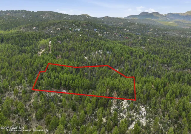 Photo 3 of Land for sale at 5005 W Smoki Dr, Prescott, AZ 86305 | MLS# 1084423 | Listing updated on 2026-08-16