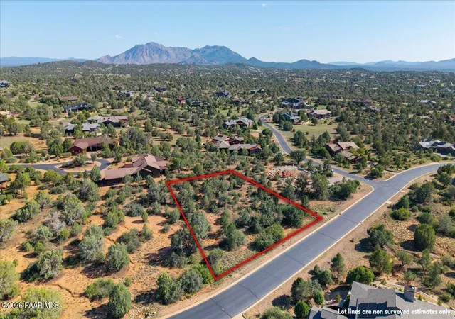 Photo 3 of Land for sale at 5425 W Three Forks Rd, Prescott, AZ 86305 | MLS# 1084430 | Listing updated on 2026-08-16
