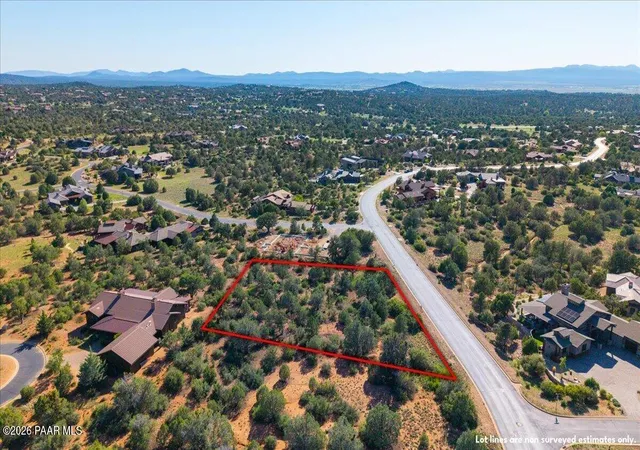 Photo 4 of Land for sale at 5425 W Three Forks Rd, Prescott, AZ 86305 | MLS# 1084430 | Listing updated on 2026-08-16