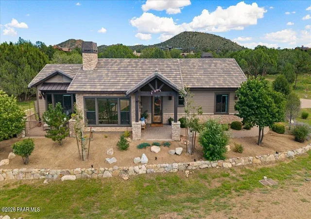 Photo 1 of Single family home for sale at 14445 N Sandia Ln, Prescott, AZ 86305 | MLS# 1084513 | Listing updated on 2026-08-25