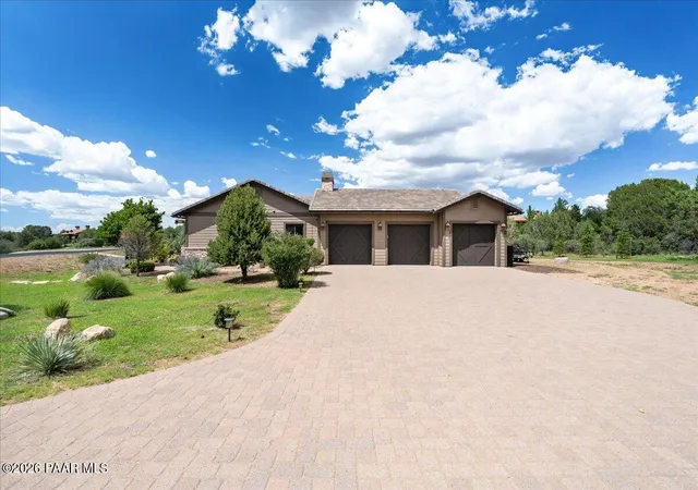 Photo 2 of Single family home for sale at 14445 N Sandia Ln, Prescott, AZ 86305 | MLS# 1084513 | Listing updated on 2026-08-25