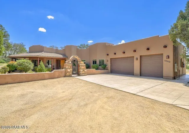 Photo 1 of Single family home for sale at 13015 N Yaqui Dr, Prescott, AZ 86305 | MLS# 1084531 | Listing updated on 2026-08-20