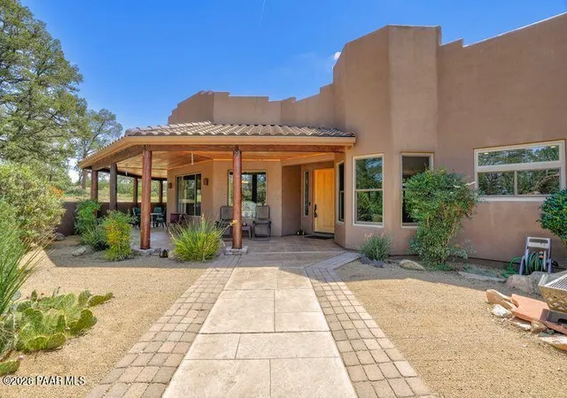 Photo 2 of Single family home for sale at 13015 N Yaqui Dr, Prescott, AZ 86305 | MLS# 1084531 | Listing updated on 2026-08-20