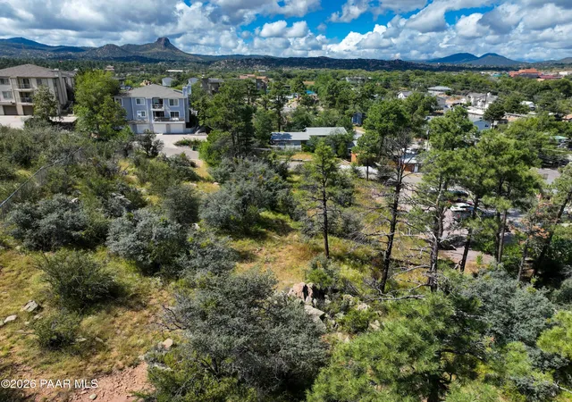 Photo 3 of Land for sale at 605 N Bagby Dr, Prescott, AZ 86301 | MLS# 1084464 | Listing updated on 2026-08-19