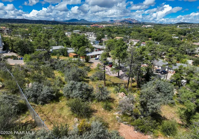 Photo 3 of Land for sale at 605 N Bagby Dr, Prescott, AZ 86301 | MLS# 1084464 | Listing updated on 2026-08-19