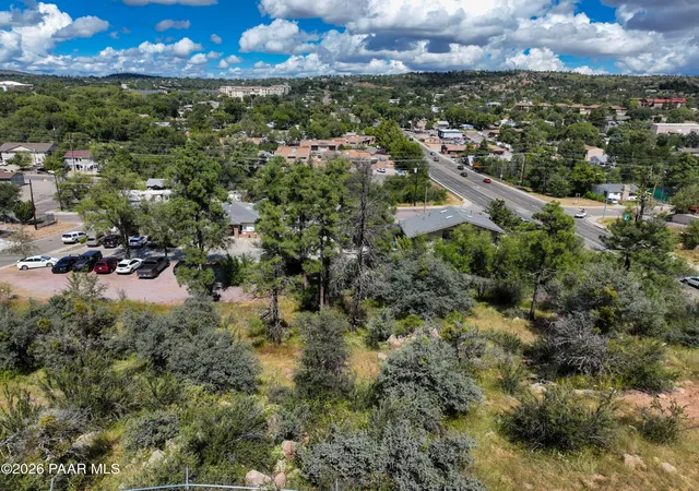 Photo 4 of Land for sale at 605 N Bagby Dr, Prescott, AZ 86301 | MLS# 1084464 | Listing updated on 2026-08-19
