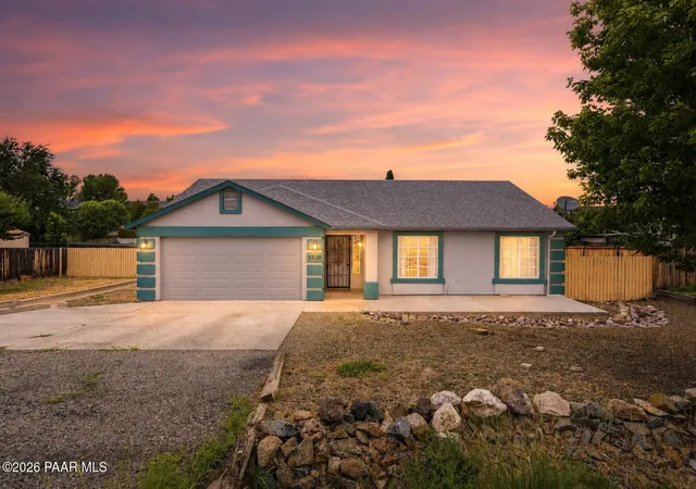 Photo 1 of Single family home for sale at 5230 N Stetson Dr, Prescott Valley, AZ 86314 | MLS# 1084378 | Listing updated on 2026-08-15